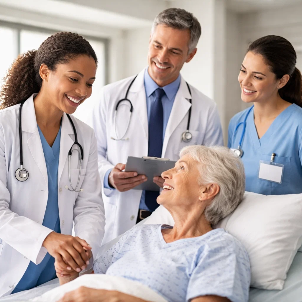 Healthcare Industry
